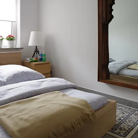 Apartament White