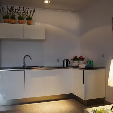 White Apartament