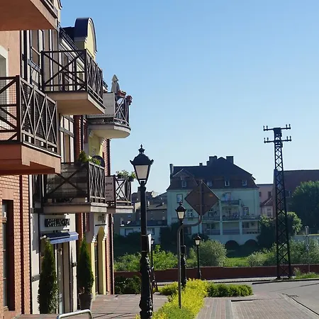 White Apartament Śrem