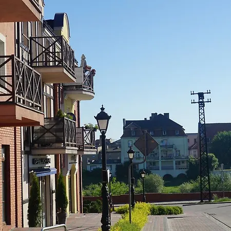 White Apartman Śrem