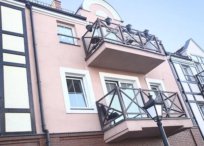 White Apartment Srem