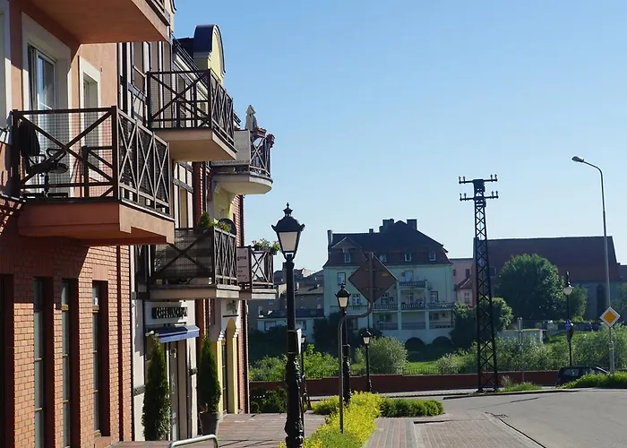 White Apartment Srem